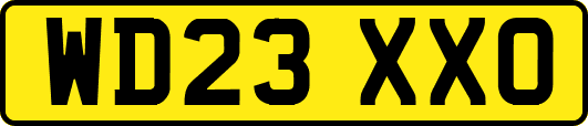 WD23XXO