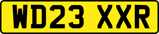 WD23XXR