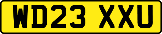 WD23XXU
