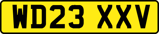 WD23XXV