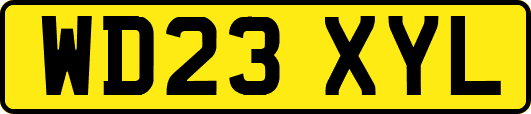 WD23XYL