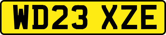 WD23XZE