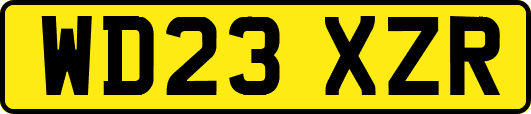 WD23XZR