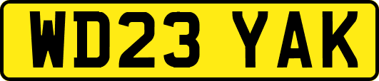 WD23YAK