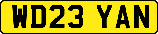 WD23YAN