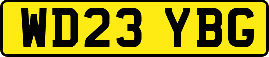 WD23YBG