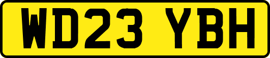 WD23YBH