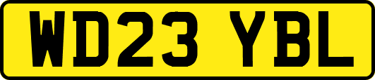 WD23YBL
