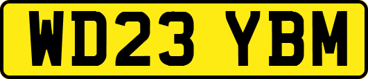 WD23YBM