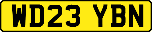 WD23YBN