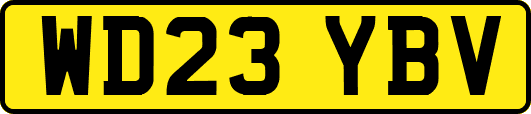 WD23YBV