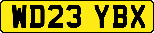 WD23YBX