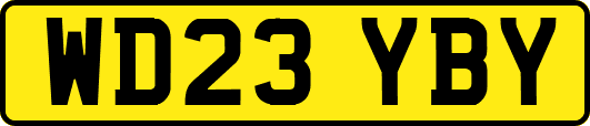 WD23YBY