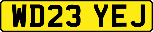 WD23YEJ