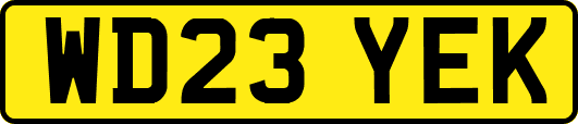 WD23YEK