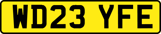 WD23YFE