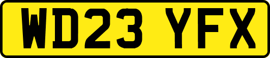 WD23YFX