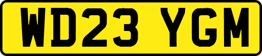 WD23YGM