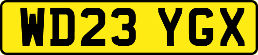 WD23YGX
