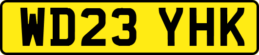 WD23YHK