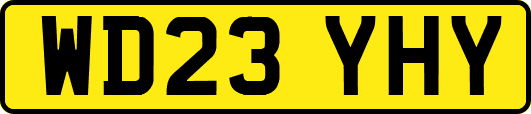 WD23YHY