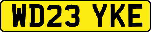WD23YKE