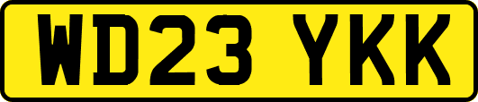 WD23YKK