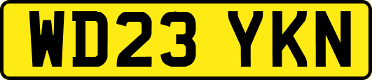 WD23YKN