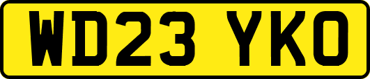 WD23YKO