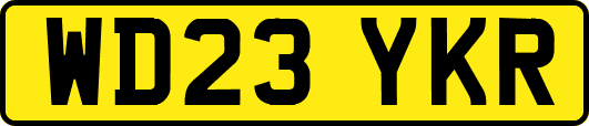 WD23YKR