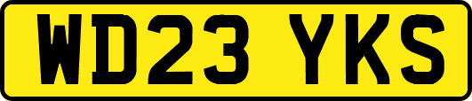 WD23YKS