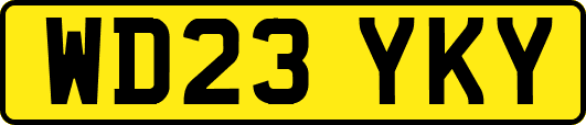 WD23YKY