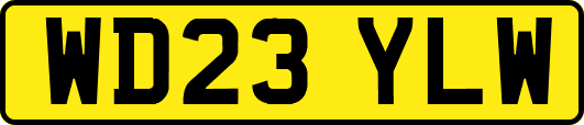 WD23YLW