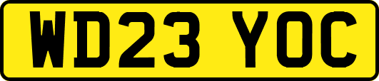 WD23YOC