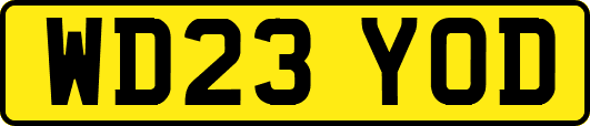 WD23YOD