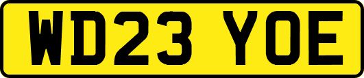 WD23YOE