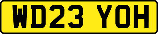 WD23YOH