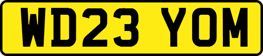 WD23YOM