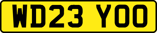 WD23YOO