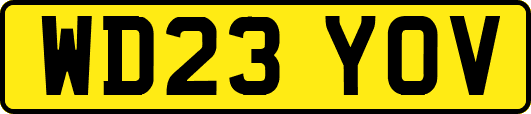 WD23YOV