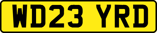 WD23YRD