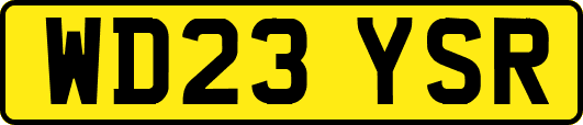 WD23YSR