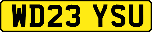 WD23YSU