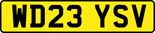 WD23YSV