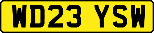 WD23YSW