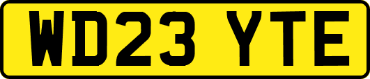 WD23YTE