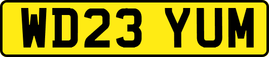 WD23YUM