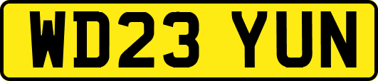 WD23YUN