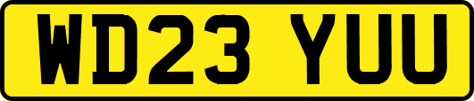 WD23YUU