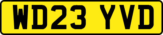 WD23YVD